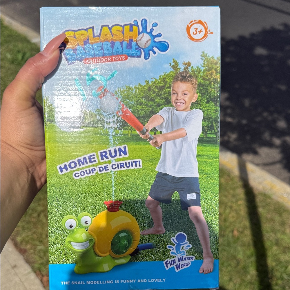 Outdoor Toy - Green